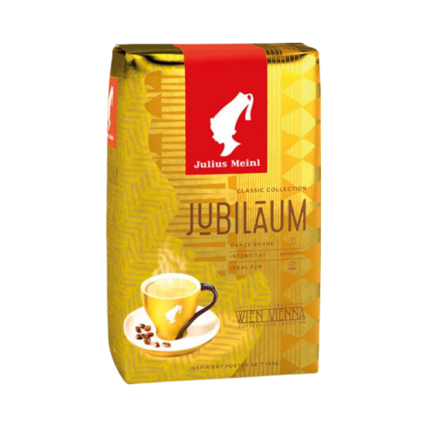 Julius Meinl Jubiläum, Ganze Bohne, 500 Gramm Packung